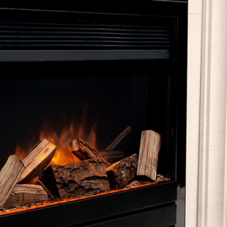 4D Ecoflame 22" Maxi Electric Fire - Charlton & Jenrick