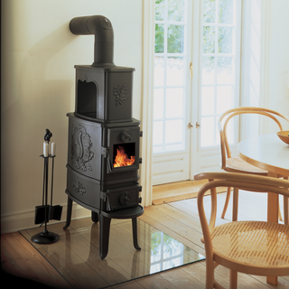2B Classic Wood Burning Stove - Morsø