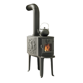 2B Standard Wood Burning Stove - Morsø