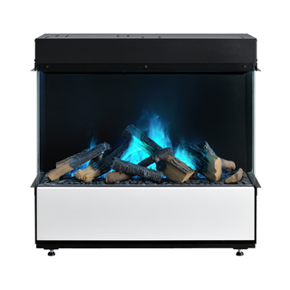 3-STEP-RGB 3 Step Multi Optimyst Electric Fire - Dimplex
