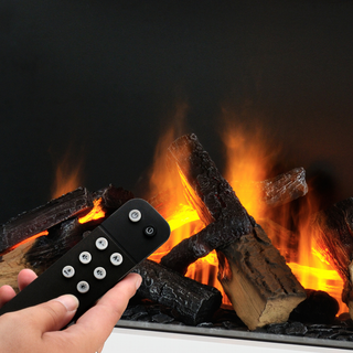 3-STEP-RGB 3 Step Multi Optimyst Electric Fire - Dimplex