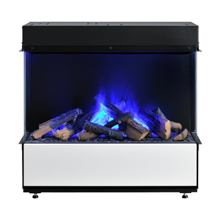 3-STEP-RGB 3 Step Multi Optimyst Electric Fire - Dimplex