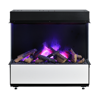 3-STEP-RGB 3 Step Multi Optimyst Electric Fire - Dimplex