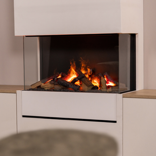 3-STEP-RGB 3 Step Multi Optimyst Electric Fire - Dimplex