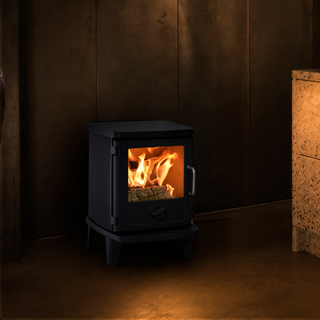 3116 Badger Wood Burning Stove - Morsø