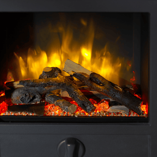 3D Ecoflame Electric Stove - Charlton & Jenrick