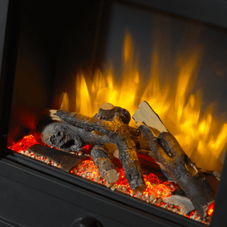 3D Ecoflame Electric Stove - Charlton & Jenrick