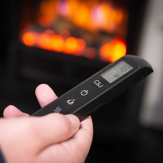 3D Ecoflame 16" Hearth Inset Electric Fire - Charlton & Jenrick