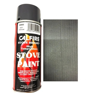 Stove Bright HT Paint 400ml Aerosol - Calfire