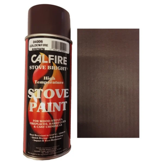 Stove Bright HT Paint 400ml Aerosol - Calfire