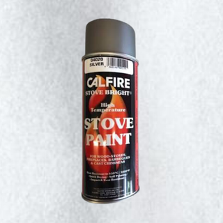 Stove Bright HT Paint 400ml Aerosol - Calfire