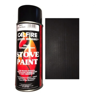 Stove Bright HT Paint 400ml Aerosol - Calfire