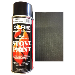 Stove Bright HT Paint 400ml Aerosol - Calfire