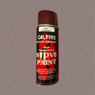 Stove Bright HT Paint 400ml Aerosol - Calfire