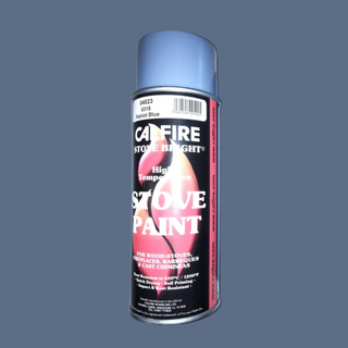 Stove Bright HT Paint 400ml Aerosol - Calfire