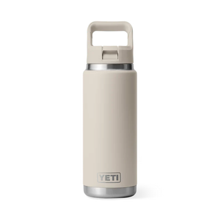 YETI Rambler® 26oz (760 ML) Bottle with Straw Cap