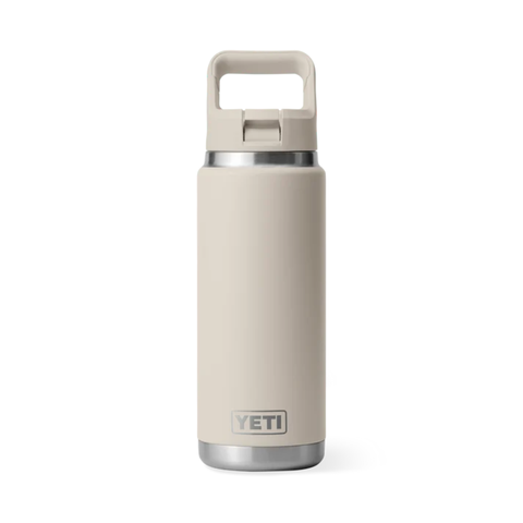 YETI Rambler® 26oz (760 ML) Bottle with Straw Cap