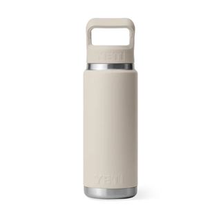 YETI Rambler® 26oz (760 ML) Bottle with Straw Cap