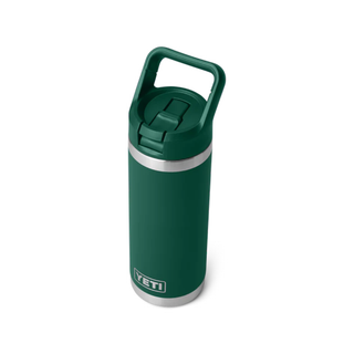 YETI Rambler® 18oz (532 ML) Bottle with Straw Cap