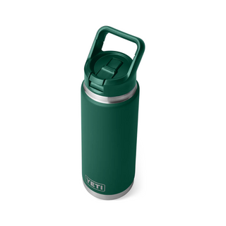 YETI Rambler® 26oz (760 ML) Bottle with Straw Cap
