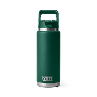 YETI Rambler® 26oz (760 ML) Bottle with Straw Cap