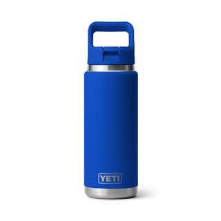 YETI Rambler® 26oz (760 ML) Bottle with Straw Cap