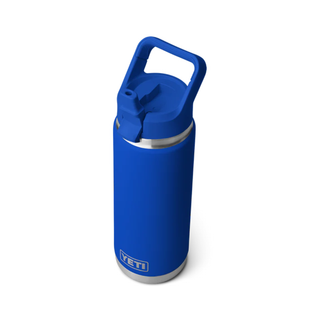 YETI Rambler® 26oz (760 ML) Bottle with Straw Cap