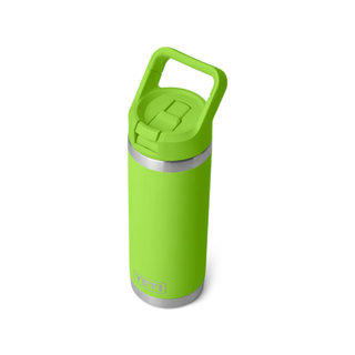 YETI Rambler® 18oz (532 ML) Bottle with Straw Cap