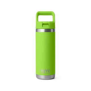 YETI Rambler® 18oz (532 ML) Bottle with Straw Cap