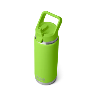 YETI Rambler® 26oz (760 ML) Bottle with Straw Cap