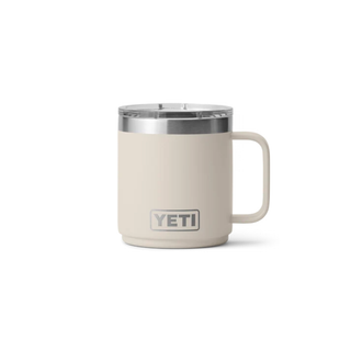 YETI Rambler® 10 OZ (296 ML) Stackable Mug with Durasip™ Ceramic Lining