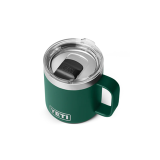 YETI Rambler® 10 OZ (296 ML) Stackable Mug with Durasip™ Ceramic Lining