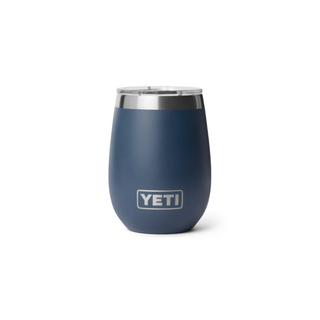 YETI Rambler® 10 OZ (295 ML) Wine Tumbler with DuraSip™ Ceramic Lining