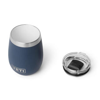 YETI Rambler® 10 OZ (295 ML) Wine Tumbler with DuraSip™ Ceramic Lining