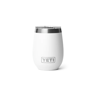 YETI Rambler® 10 OZ (295 ML) Wine Tumbler with DuraSip™ Ceramic Lining