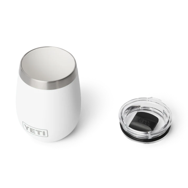 YETI Rambler® 10 OZ (295 ML) Wine Tumbler with DuraSip™ Ceramic Lining