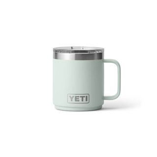 YETI Rambler® 10 OZ (296 ML) Stackable Mug with Durasip™ Ceramic Lining