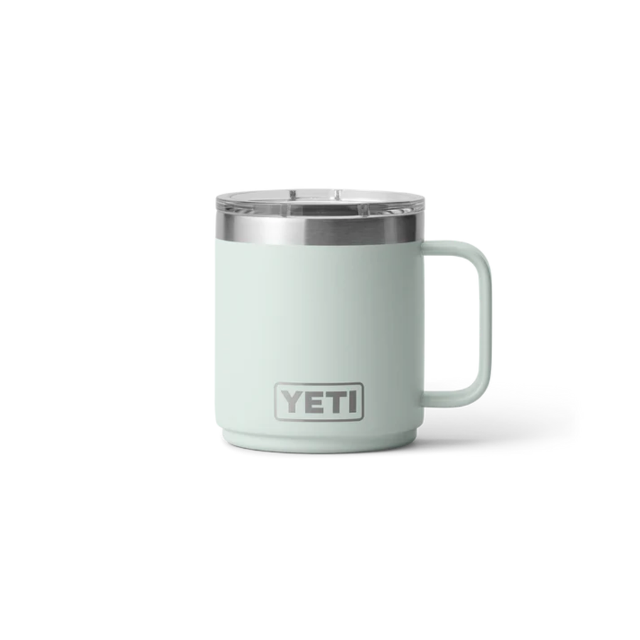 YETI Rambler® 10 OZ (296 ML) Stackable Mug with Durasip™ Ceramic Lining