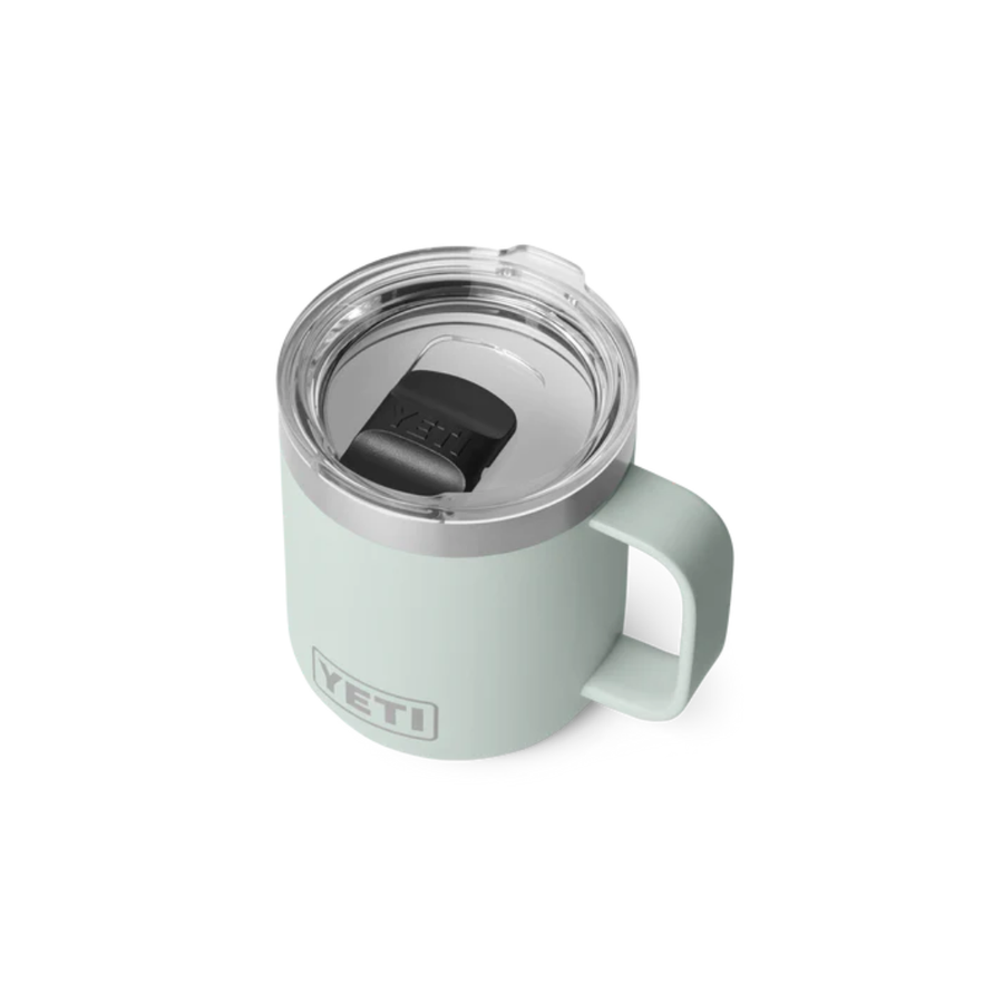 YETI Rambler® 10 OZ (296 ML) Stackable Mug with Durasip™ Ceramic Lining