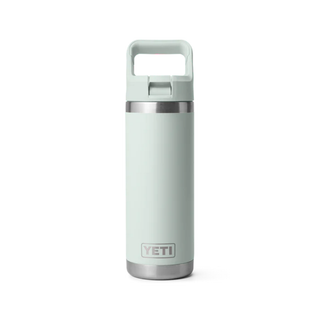YETI Rambler® 18oz (532 ML) Bottle with Straw Cap