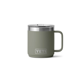YETI Rambler® 10 OZ (296 ML) Stackable Mug with Durasip™ Ceramic Lining