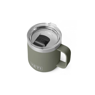 YETI Rambler® 10 OZ (296 ML) Stackable Mug with Durasip™ Ceramic Lining