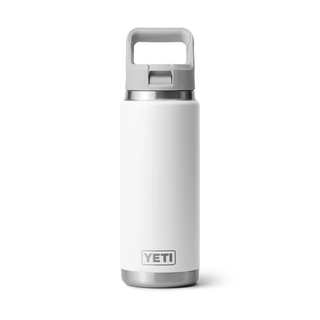 YETI Rambler® 26oz (760 ML) Bottle with Straw Cap