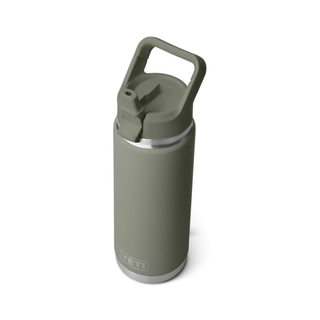 YETI Rambler® 26oz (760 ML) Bottle with Straw Cap