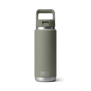 YETI Rambler® 26oz (760 ML) Bottle with Straw Cap