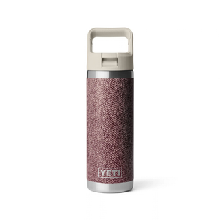 YETI Rambler® 18oz (532 ML) Bottle with Straw Cap