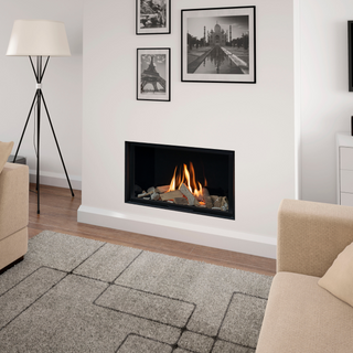 Infinity 780FL Mk2 CF Gas Fire - Charlton & Jenrick
