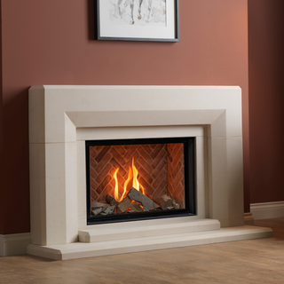 Infinity 780FL Mk2 CF Gas Fire - Charlton & Jenrick