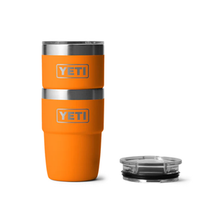 YETI Rambler® 8 OZ (236 ML) Stackable Cup with Durasip™ Ceramic Lining