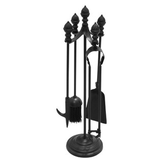 Acorn Companion Set Black - Manor